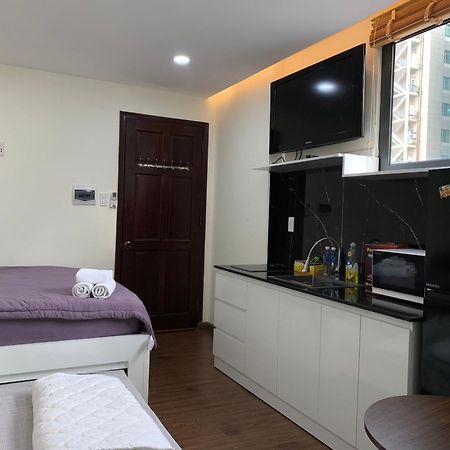 Mitana Apart-Hotel Ciudad Ho Chi Minh  Exterior foto