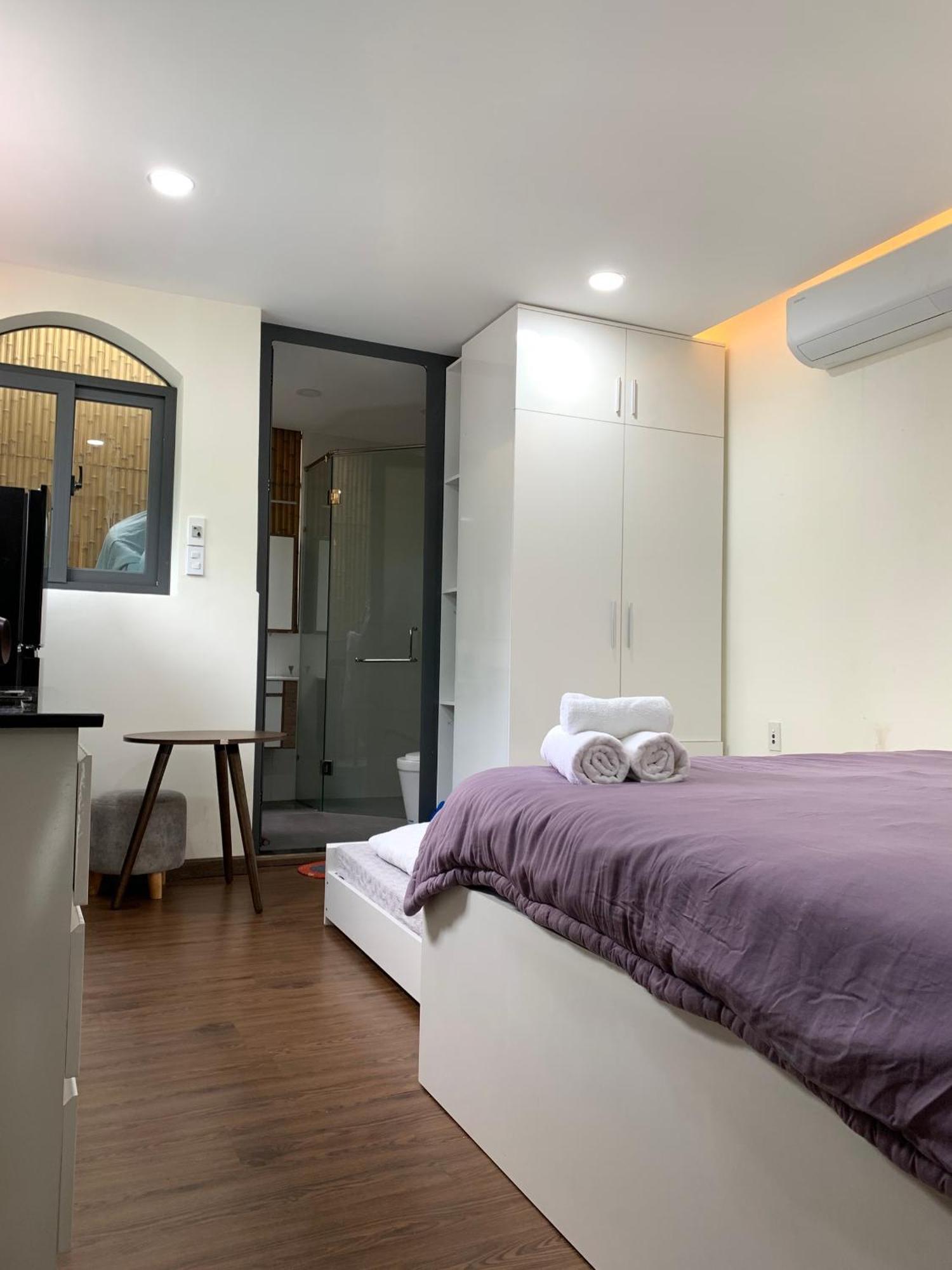 Mitana Apart-Hotel Ciudad Ho Chi Minh  Exterior foto