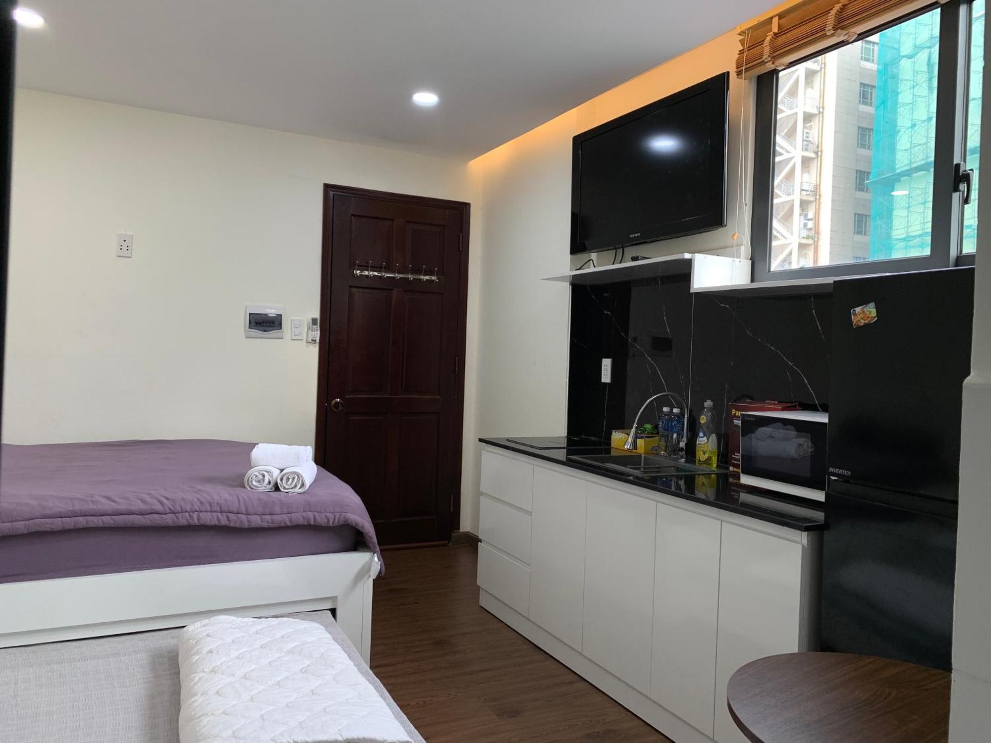 Mitana Apart-Hotel Ciudad Ho Chi Minh  Exterior foto