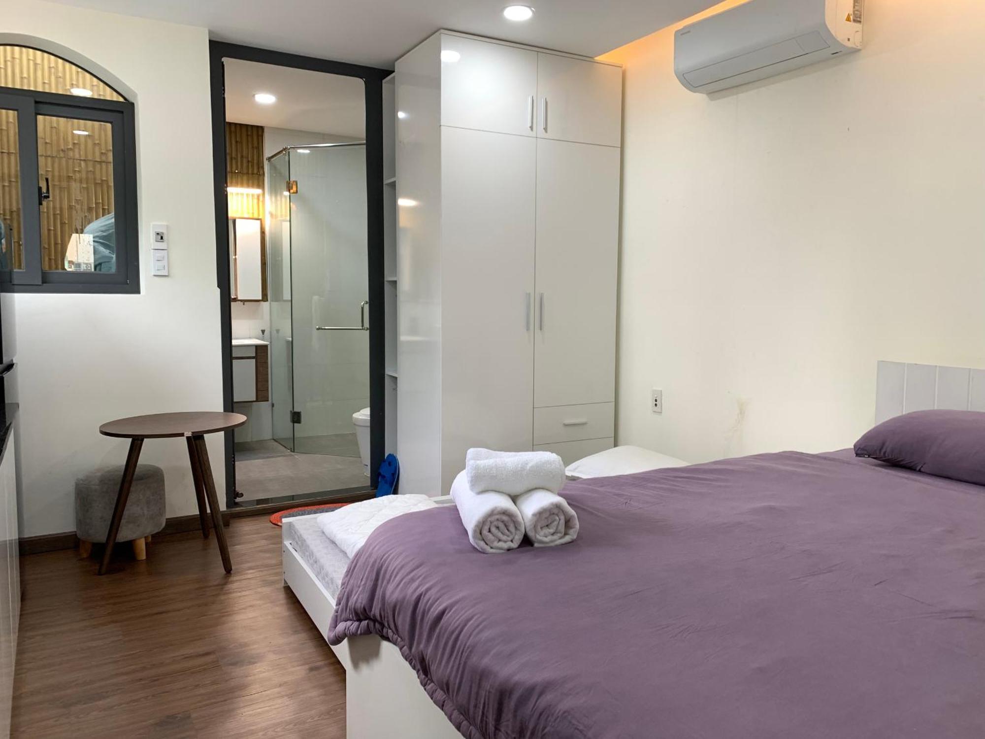Mitana Apart-Hotel Ciudad Ho Chi Minh  Exterior foto