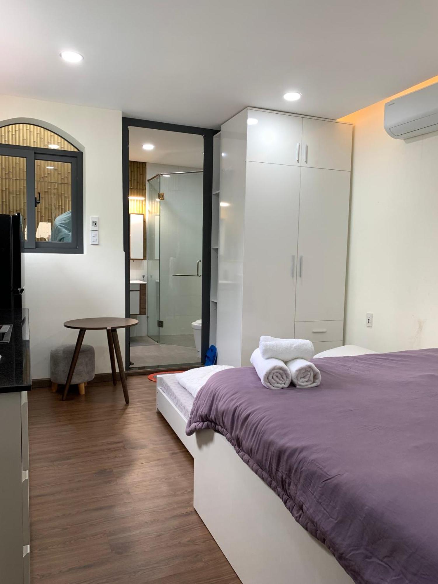 Mitana Apart-Hotel Ciudad Ho Chi Minh  Exterior foto