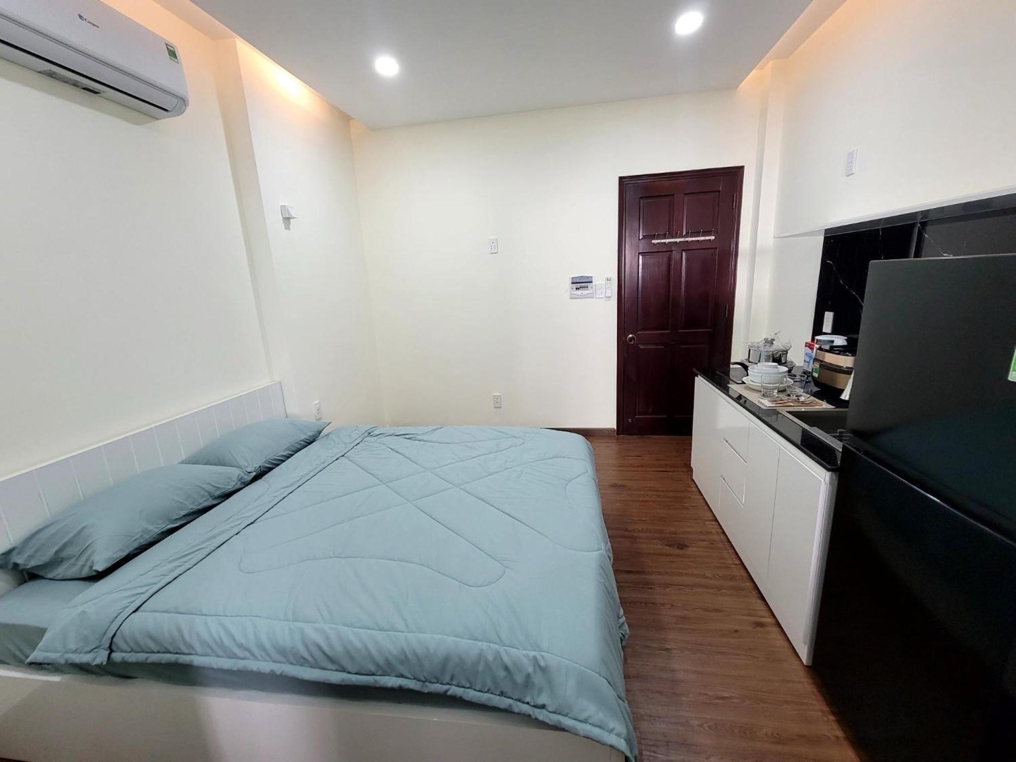 Mitana Apart-Hotel Ciudad Ho Chi Minh  Exterior foto