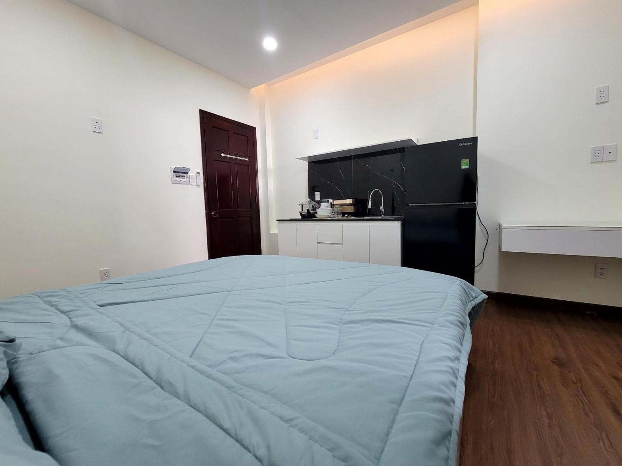 Mitana Apart-Hotel Ciudad Ho Chi Minh  Exterior foto
