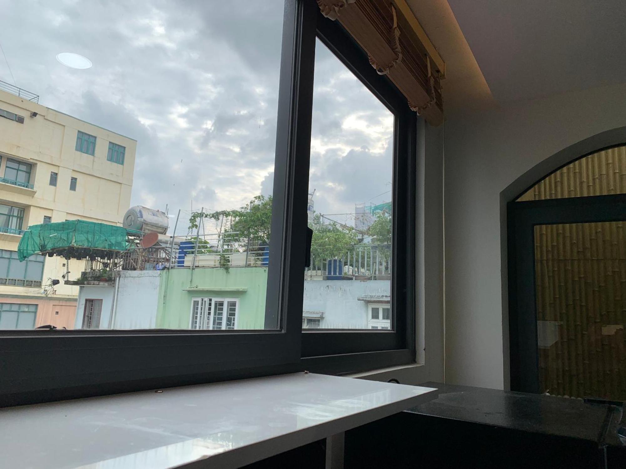 Mitana Apart-Hotel Ciudad Ho Chi Minh  Exterior foto