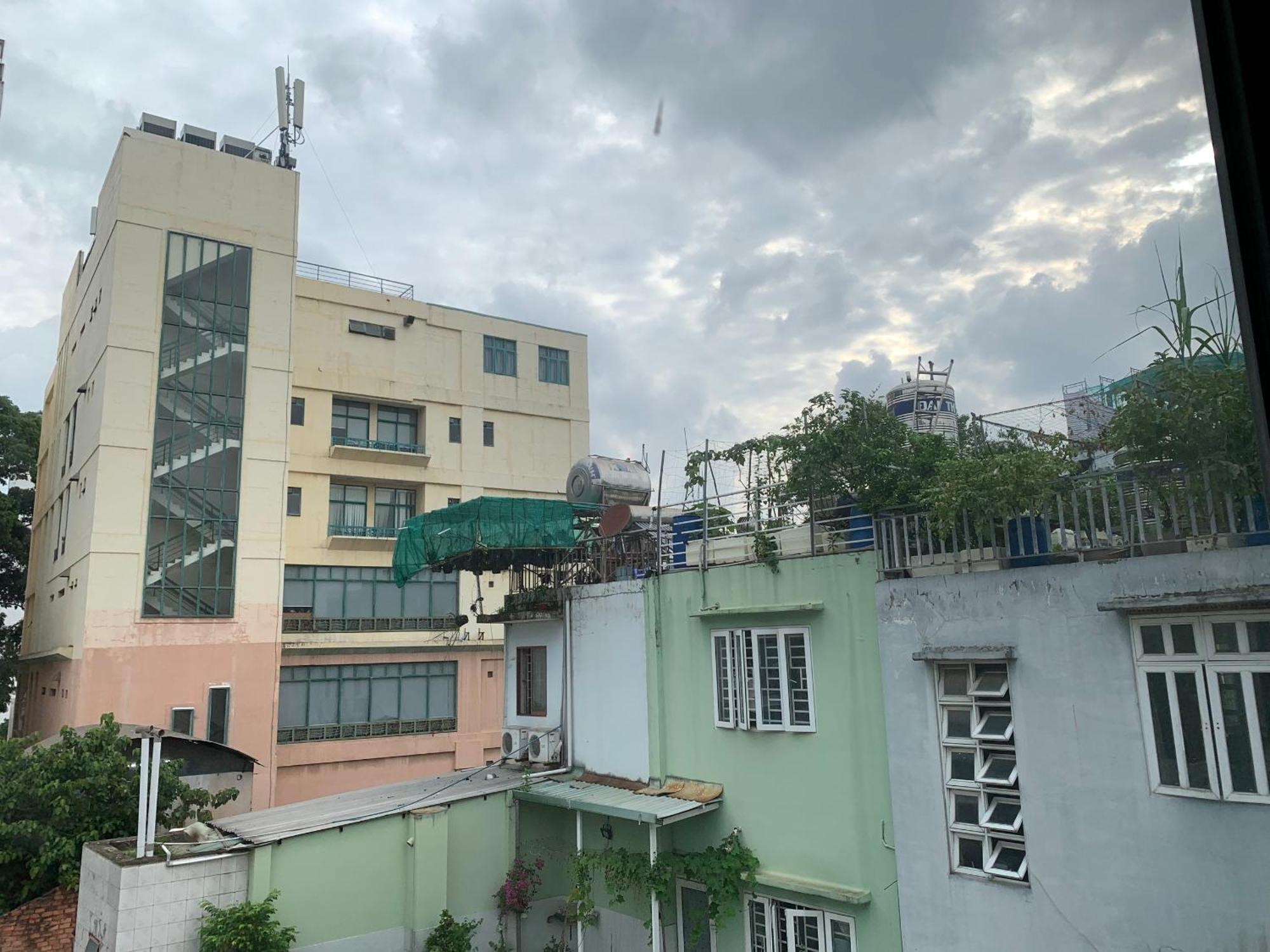 Mitana Apart-Hotel Ciudad Ho Chi Minh  Exterior foto