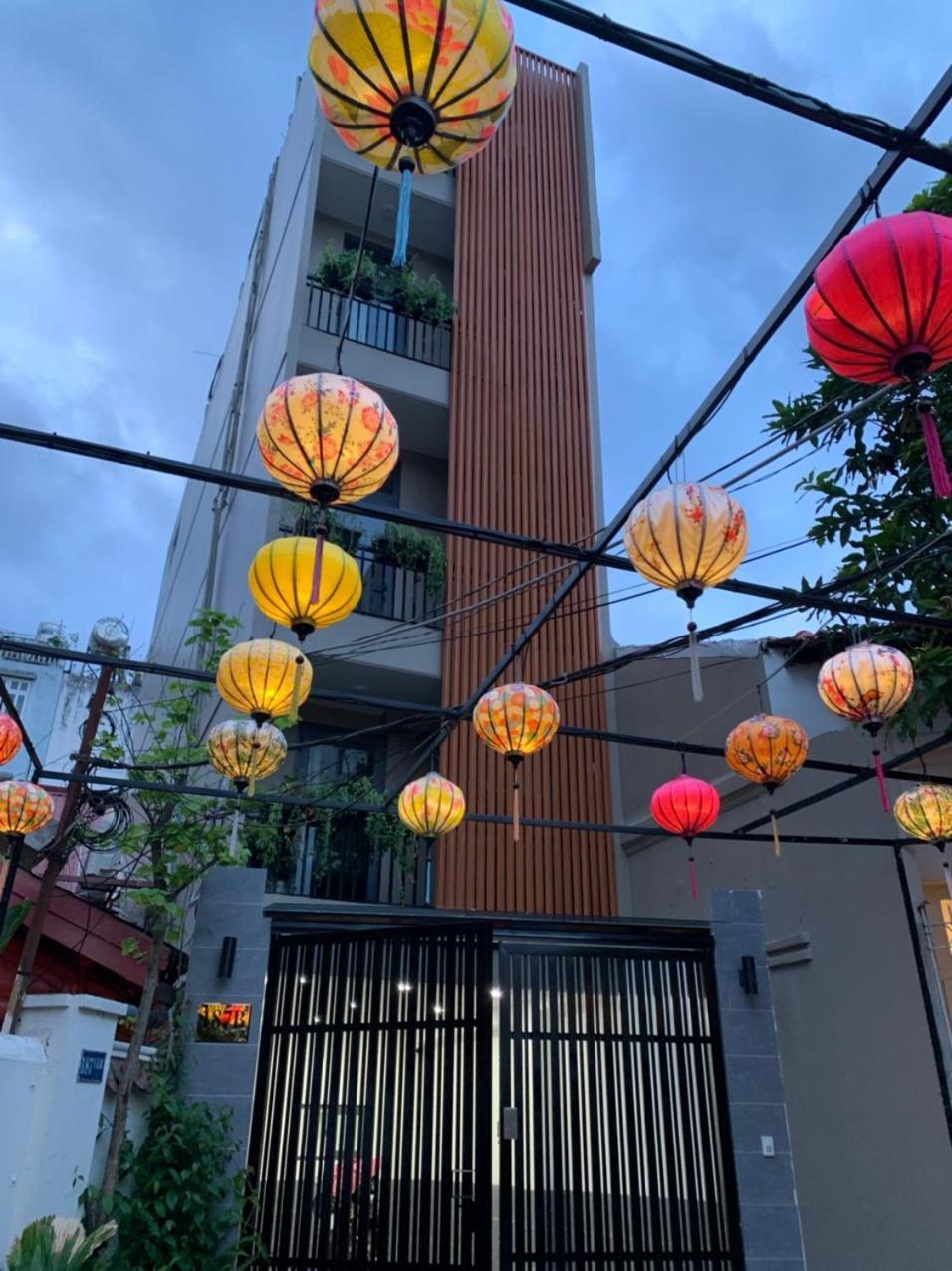 Mitana Apart-Hotel Ciudad Ho Chi Minh  Exterior foto