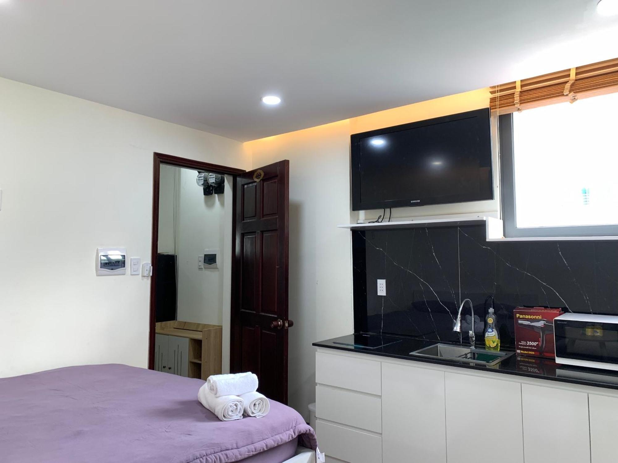 Mitana Apart-Hotel Ciudad Ho Chi Minh  Exterior foto