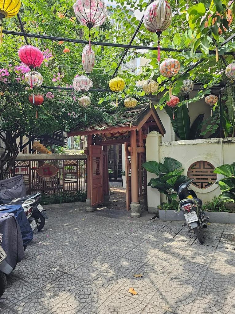 Mitana Apart-Hotel Ciudad Ho Chi Minh  Exterior foto