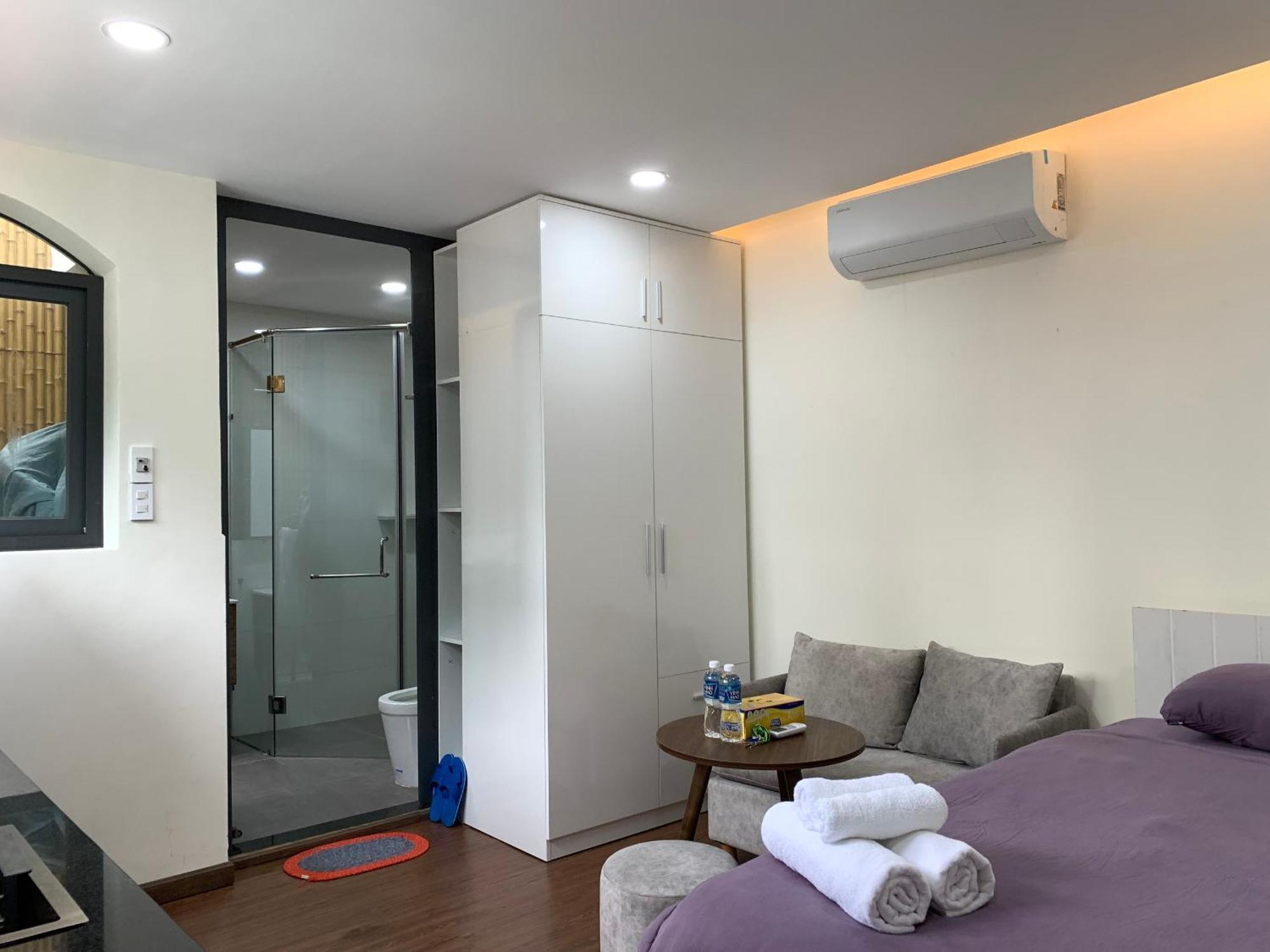 Mitana Apart-Hotel Ciudad Ho Chi Minh  Exterior foto