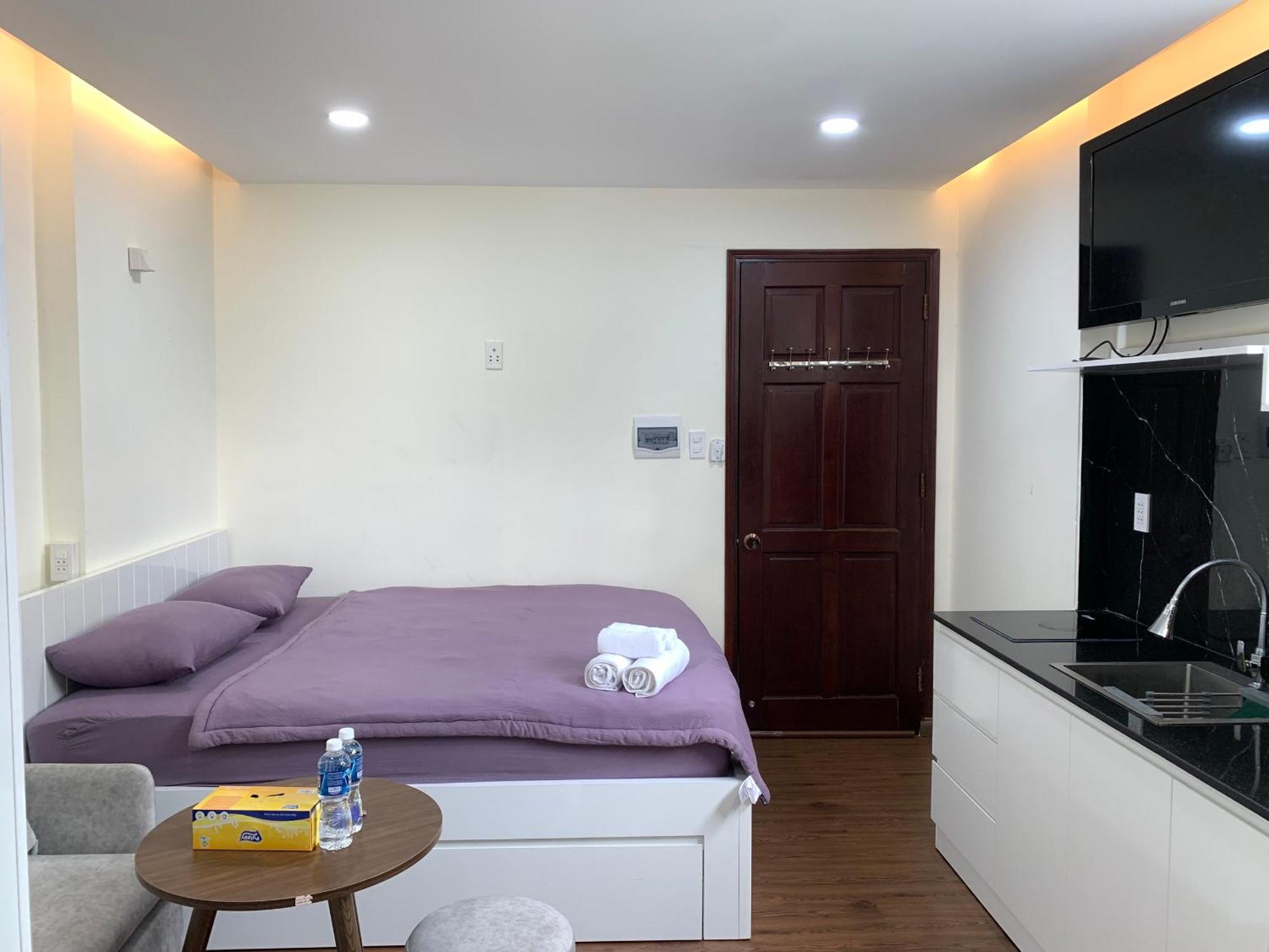 Mitana Apart-Hotel Ciudad Ho Chi Minh  Exterior foto