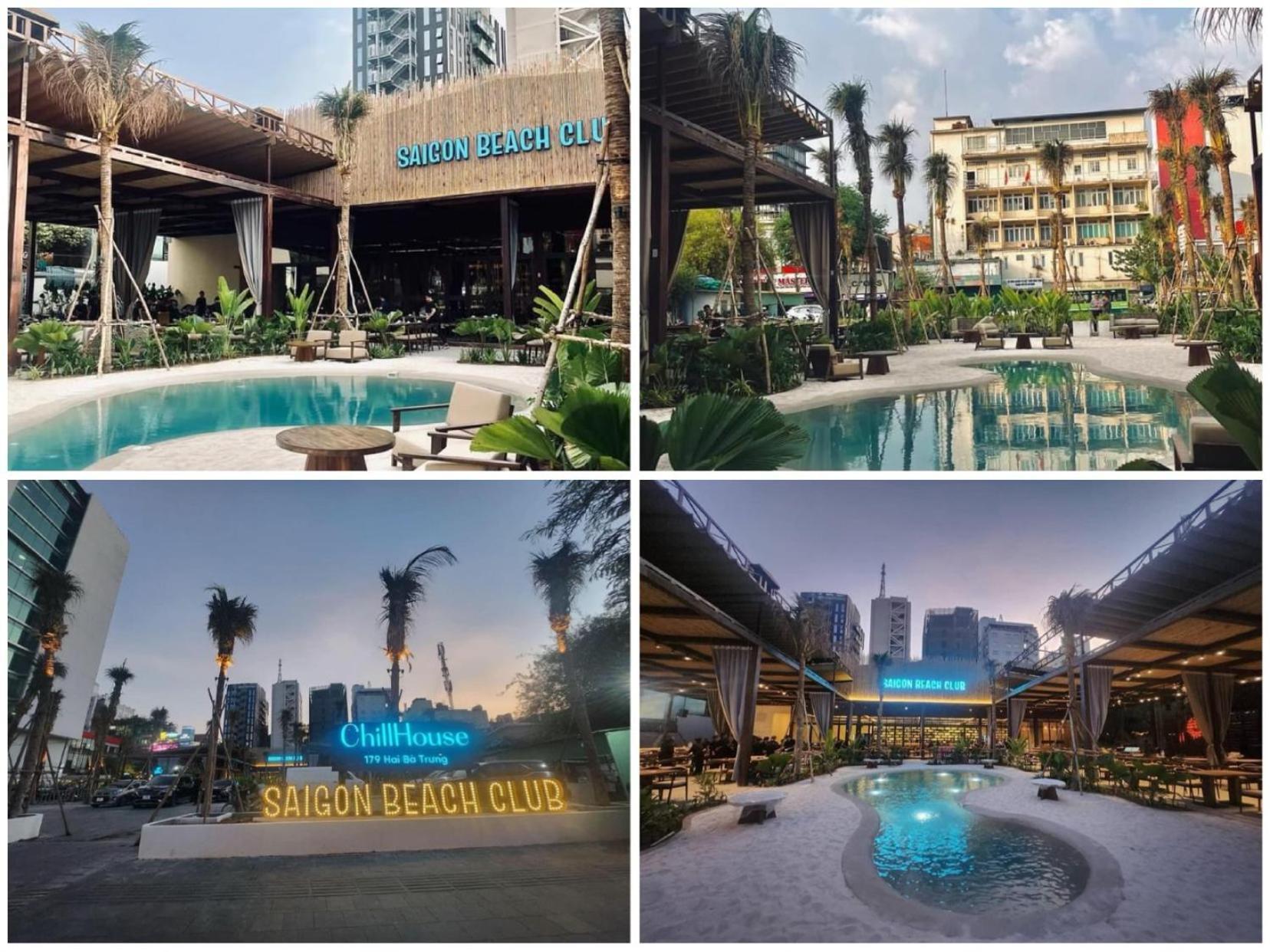 Mitana Apart-Hotel Ciudad Ho Chi Minh  Exterior foto